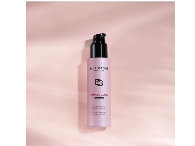 Ella Baché Tomate Glow Micro-peeling Super Sérum 03